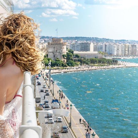 Iconic Salonica Suite Seafront المظهر الخارجي الصورة