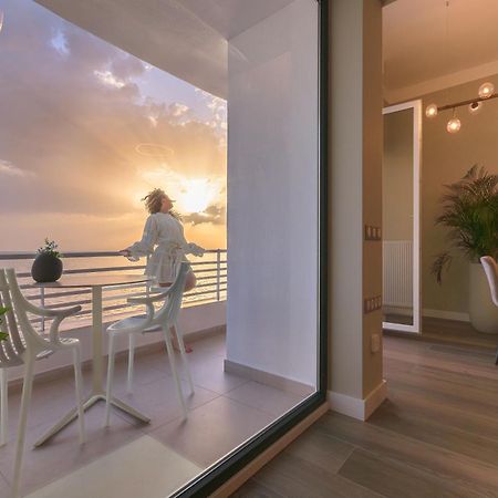 Iconic Salonica Suite Seafront المظهر الخارجي الصورة