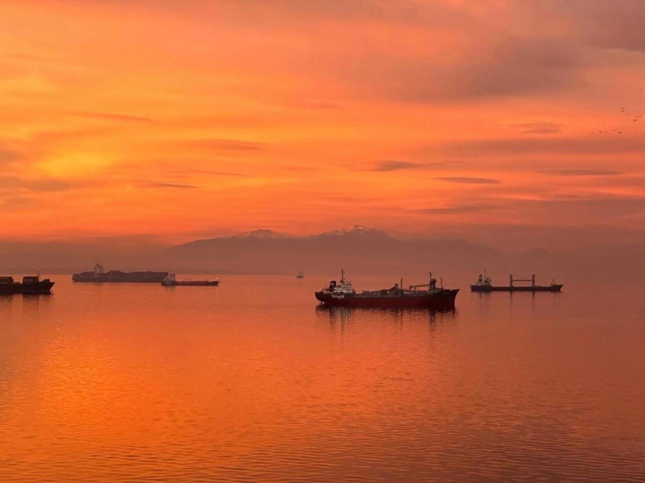 Iconic Salonica Suite Seafront المظهر الخارجي الصورة