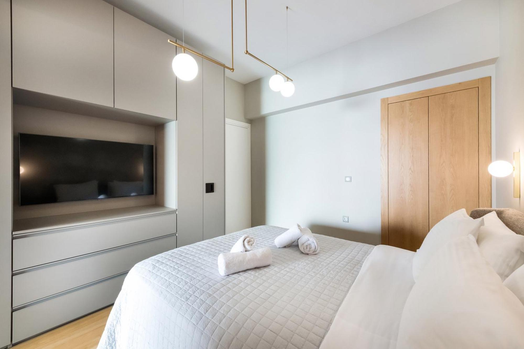 Iconic Salonica Suite Seafront المظهر الخارجي الصورة