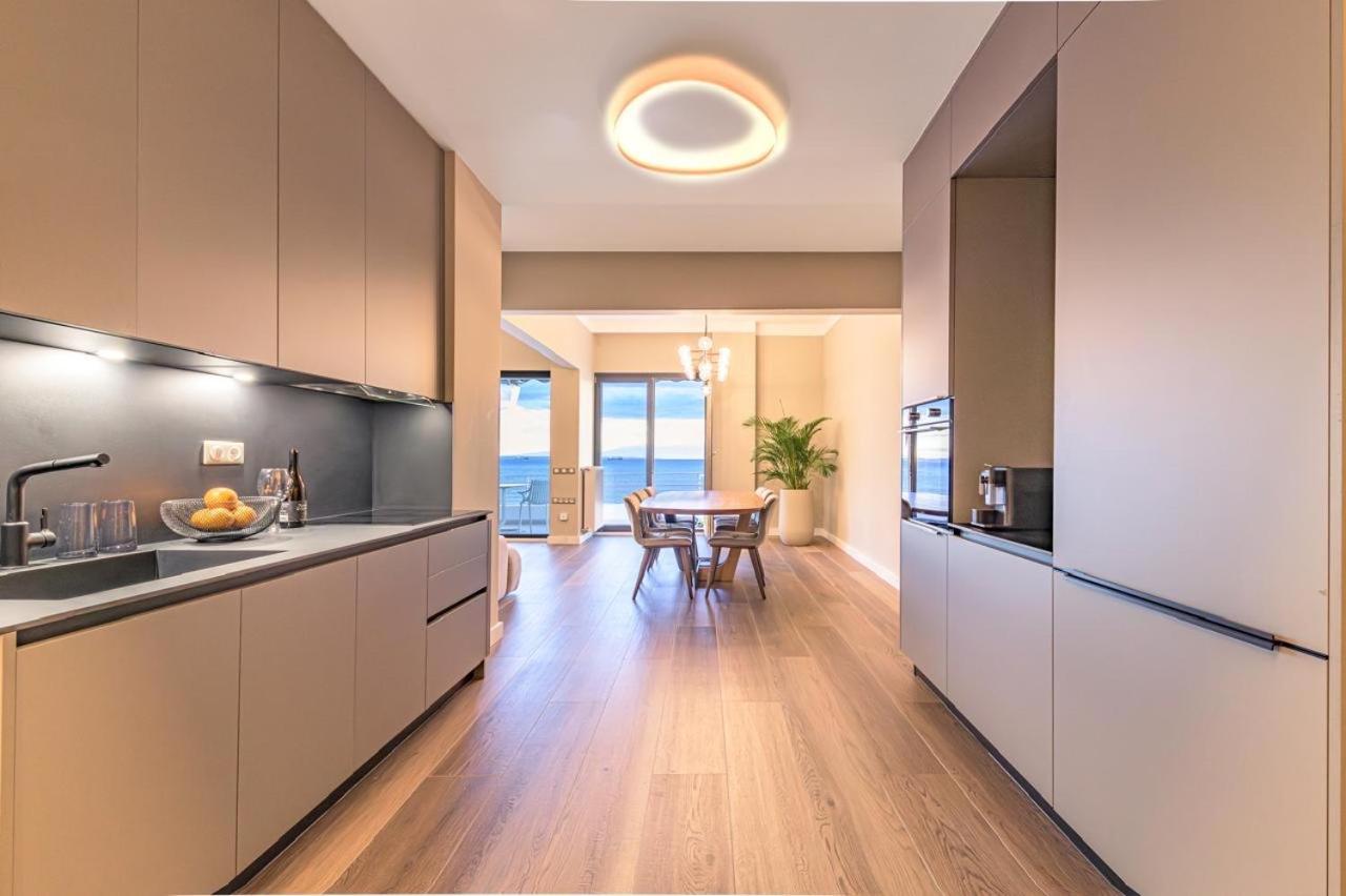 Iconic Salonica Suite Seafront المظهر الخارجي الصورة