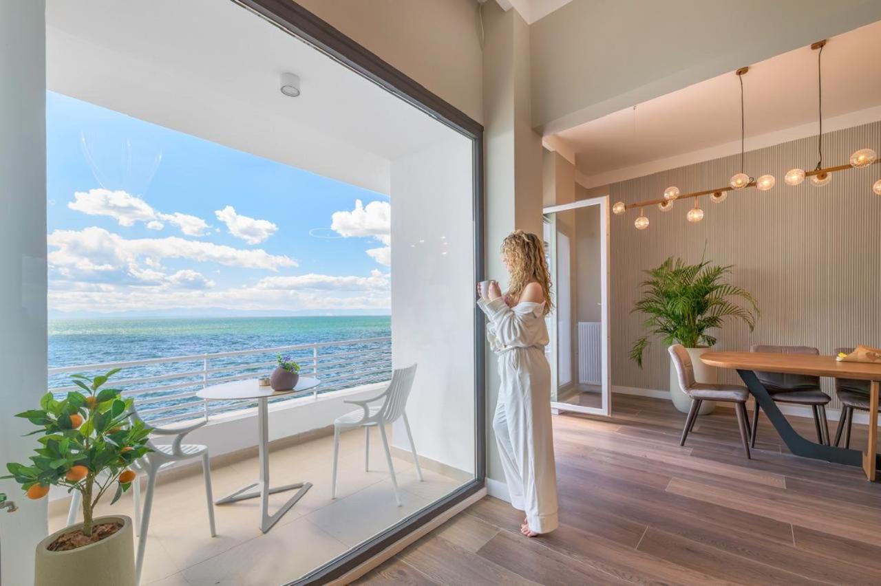 Iconic Salonica Suite Seafront المظهر الخارجي الصورة