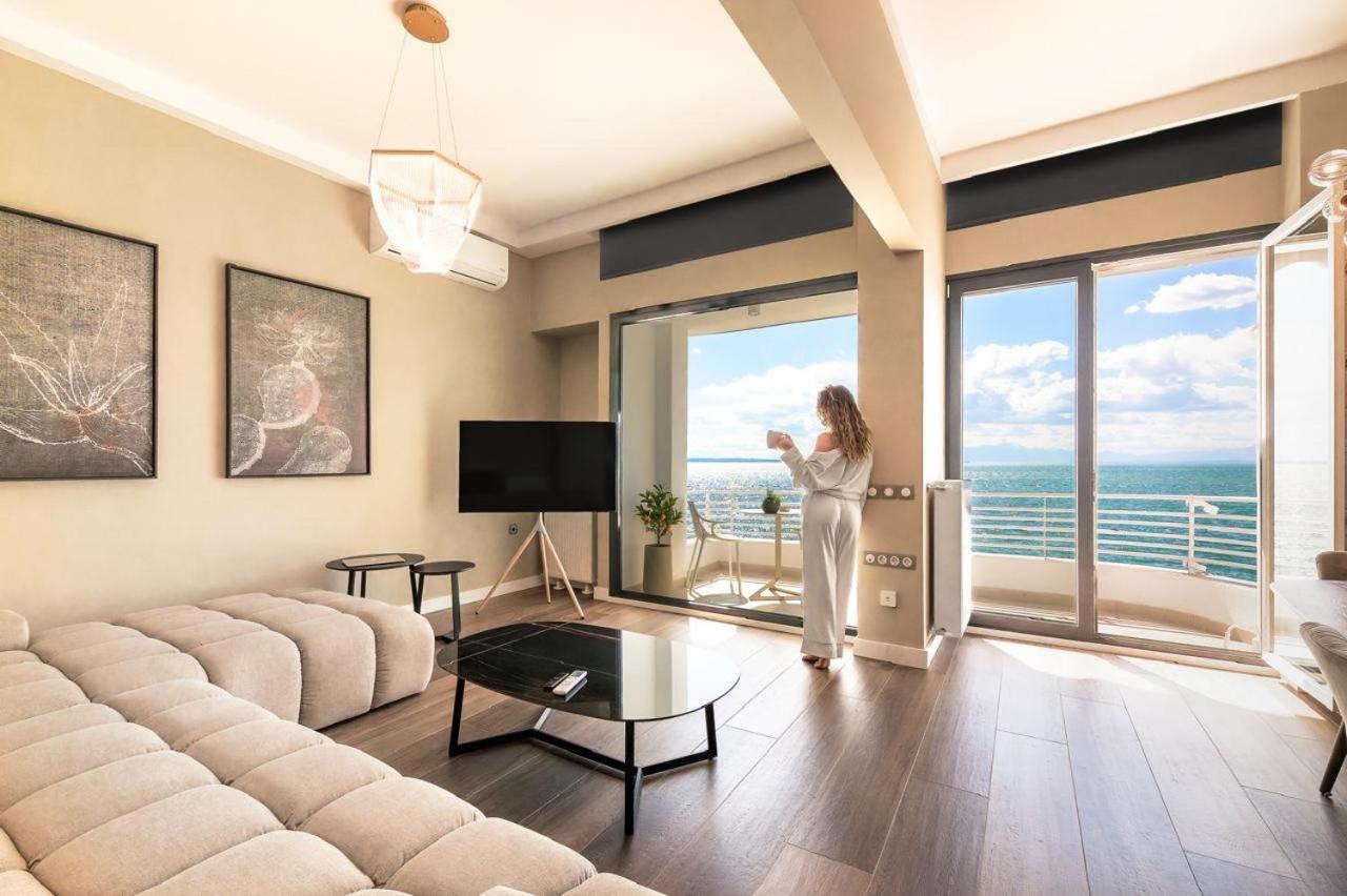 Iconic Salonica Suite Seafront المظهر الخارجي الصورة