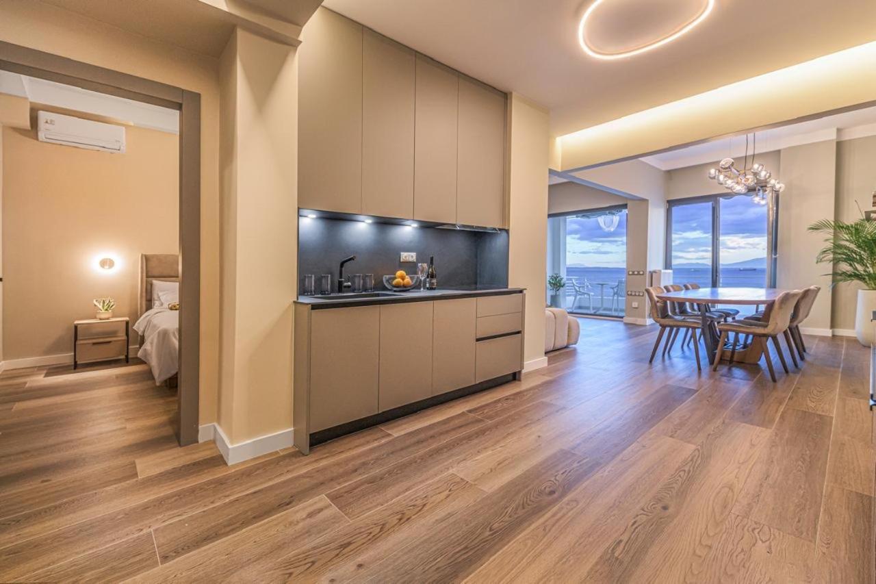 Iconic Salonica Suite Seafront المظهر الخارجي الصورة