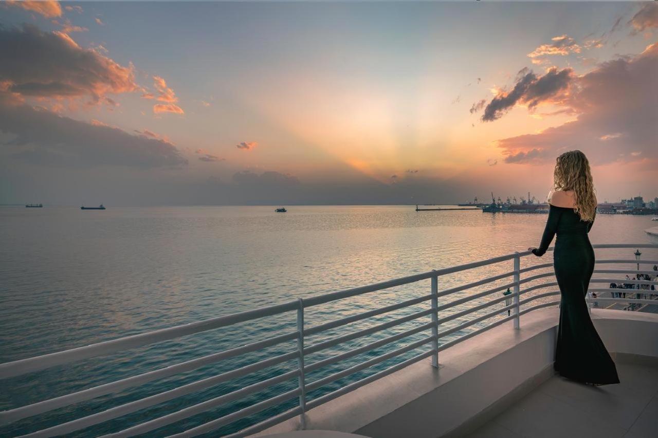 Iconic Salonica Suite Seafront المظهر الخارجي الصورة