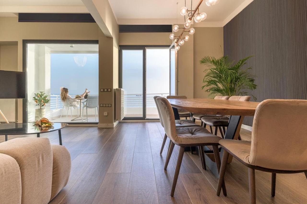 Iconic Salonica Suite Seafront المظهر الخارجي الصورة