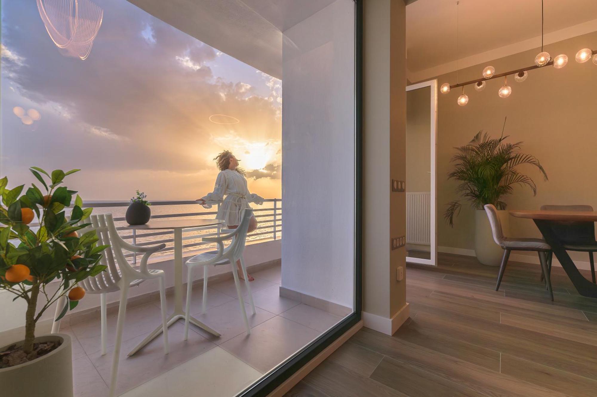 Iconic Salonica Suite Seafront المظهر الخارجي الصورة